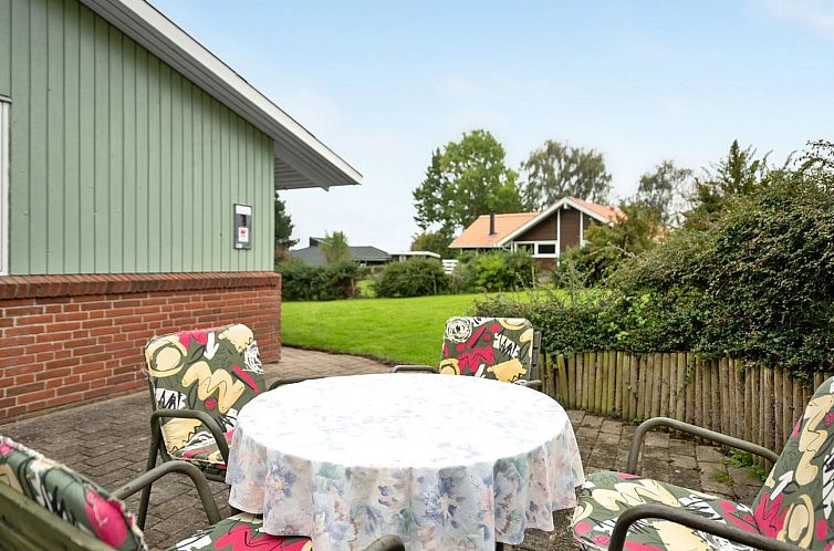 Vakantiehuis "Ingebore" - 350m from the sea