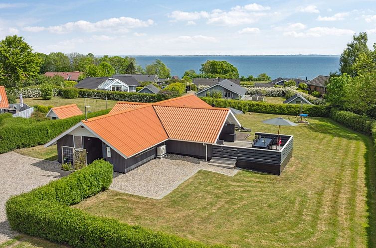 Unterkunft 0151451 - Ferienhaus Southern Danmark - Vakantiehuis "Bessi" - 200m from the sea