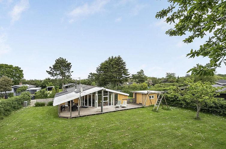 Unterkunft 0151459 - Ferienhaus Southern Danmark - Vakantiehuis "Virpi" - 400m from the sea
