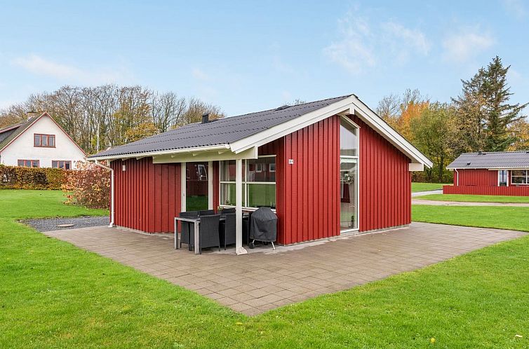 Verblijf 0151461 - Vakantiewoning Zuid-Denemarken - Vakantiehuis "Helga" - 100m from the sea