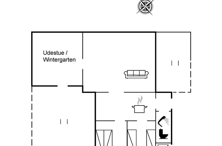 Vakantiehuis "Cenia" - 450m from the sea
