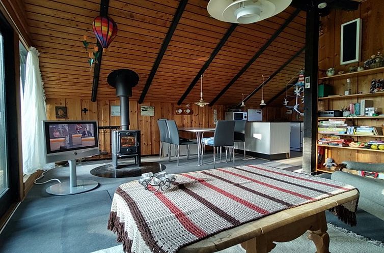 Vakantiehuis "Rieke" - 300m from the sea