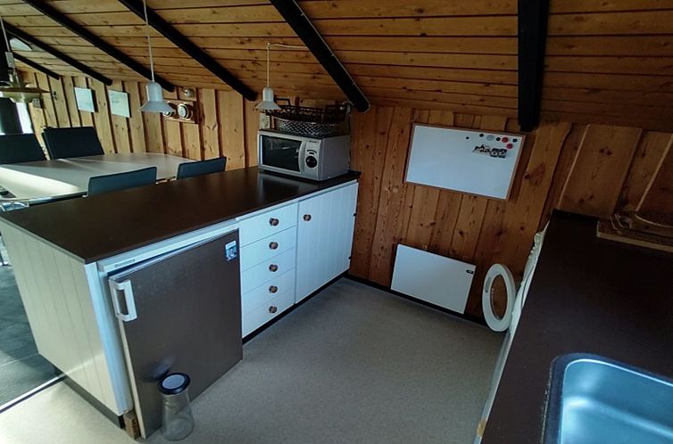 Vakantiehuis "Rieke" - 300m from the sea