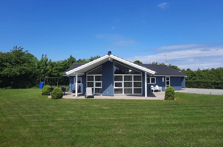 Verblijf 0151471 - Vakantiewoning Zuid-Denemarken - Vakantiehuis "Toja" - 700m from the sea