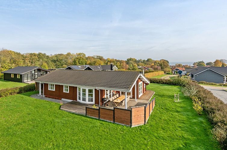 Unterkunft 0151473 - Ferienhaus Southern Danmark - Vakantiehuis "Ruusu" - 300m from the sea