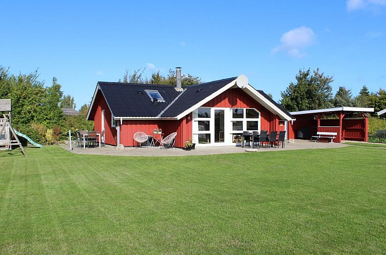 Unterkunft 0151475 - Ferienhaus Southern Danmark - Vakantiehuis "Thorgot" - 400m from the sea