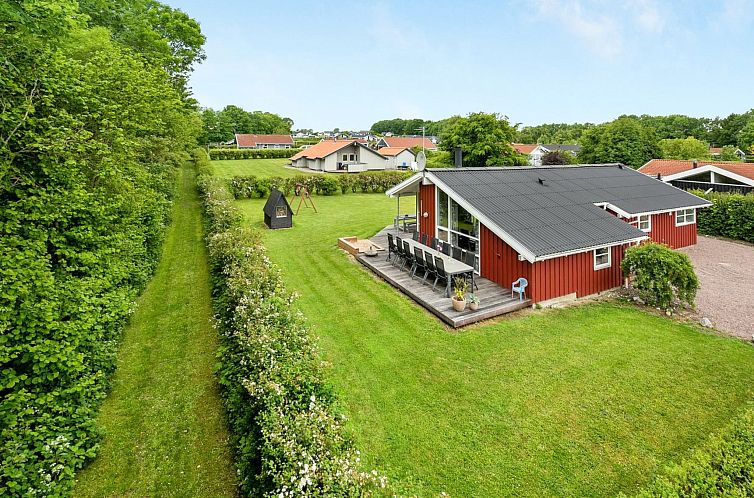 Unterkunft 0151477 - Ferienhaus Southern Danmark - Vakantiehuis "Annica" - 150m from the sea