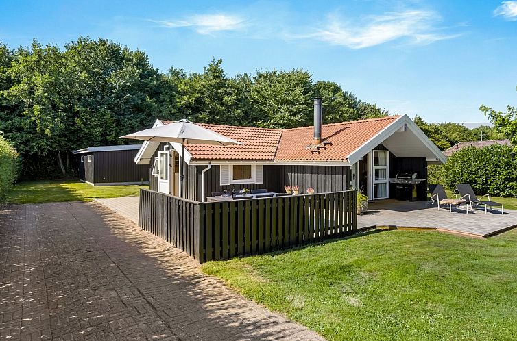 Vakantiehuis "Hatem" - 500m from the sea