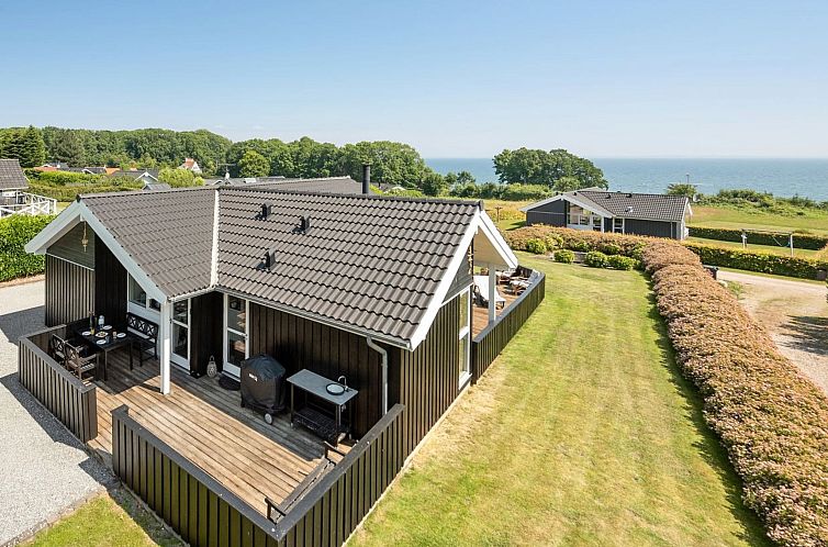 Unterkunft 0151482 - Ferienhaus Southern Danmark - Vakantiehuis "Fridtjof" - 100m from the sea