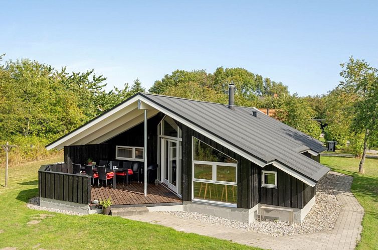 Unterkunft 0151483 - Ferienhaus Southern Danmark - Vakantiehuis "Gram" - 450m from the sea