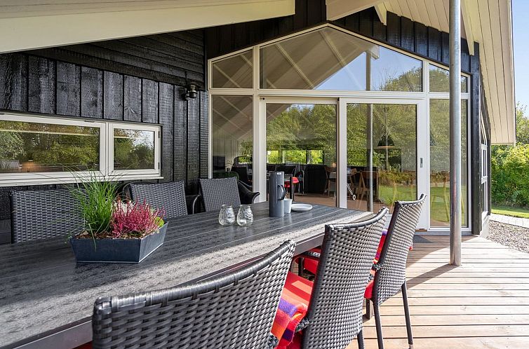 Vakantiehuis "Gram" - 450m from the sea