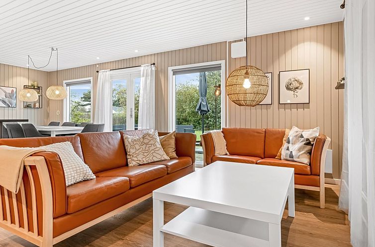 Vakantiehuis "Lymke" - 450m from the sea