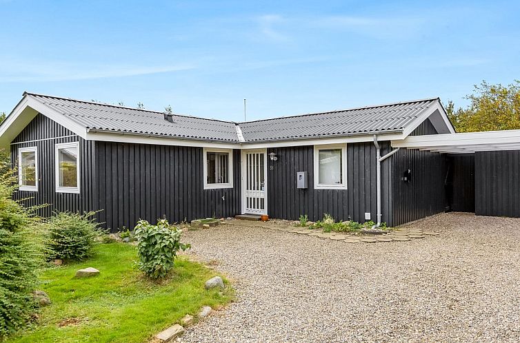 Vakantiehuis "Lymke" - 450m from the sea