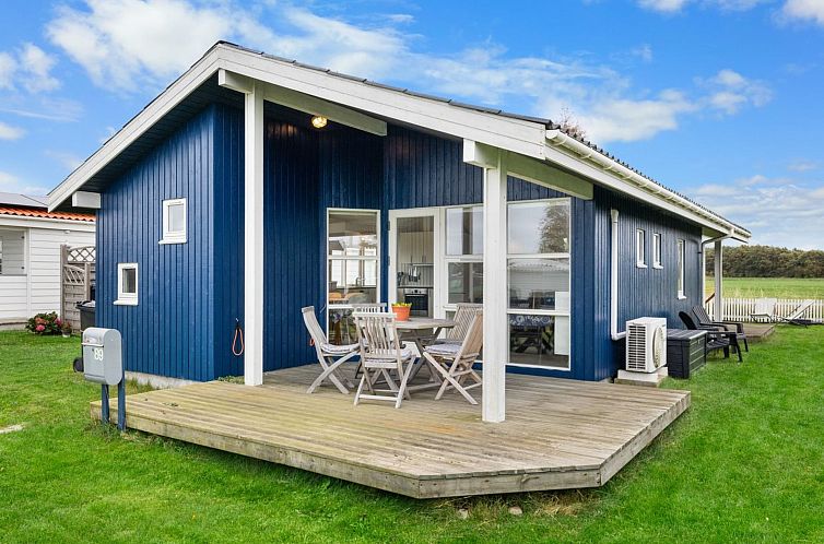 Guest house 0151502 - Holiday property Southern Denmark - Vakantiehuis "Roya" - 100m from the sea