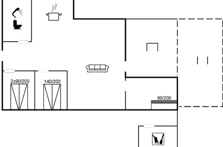 Vakantiehuis "Fiete" - 200m from the sea
