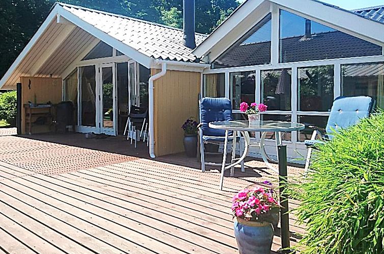 Vakantiehuis "Sporgh" - 100m from the sea