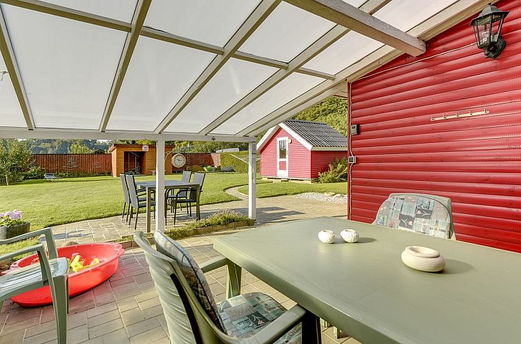 Vakantiehuis "Florencia" - 200m from the sea