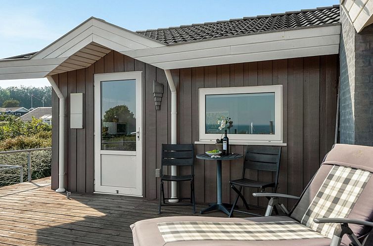 Vakantiehuis "Ebbeline" - 150m from the sea