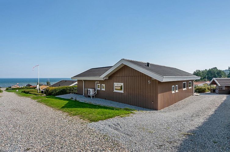 Vakantiehuis "Ebbeline" - 150m from the sea