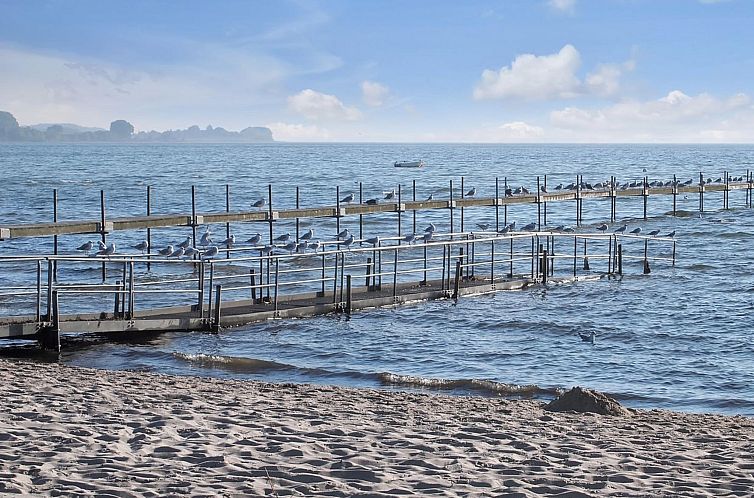 Vakantiehuis "Ebbeline" - 150m from the sea