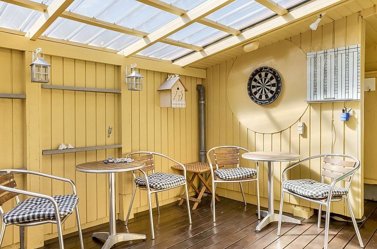 Vakantiehuis "Ephra" - 150m from the sea