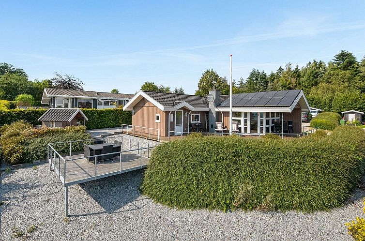 Unterkunft 0151624 - Ferienhaus Southern Danmark - Vakantiehuis "Ebbeline" - 150m from the sea