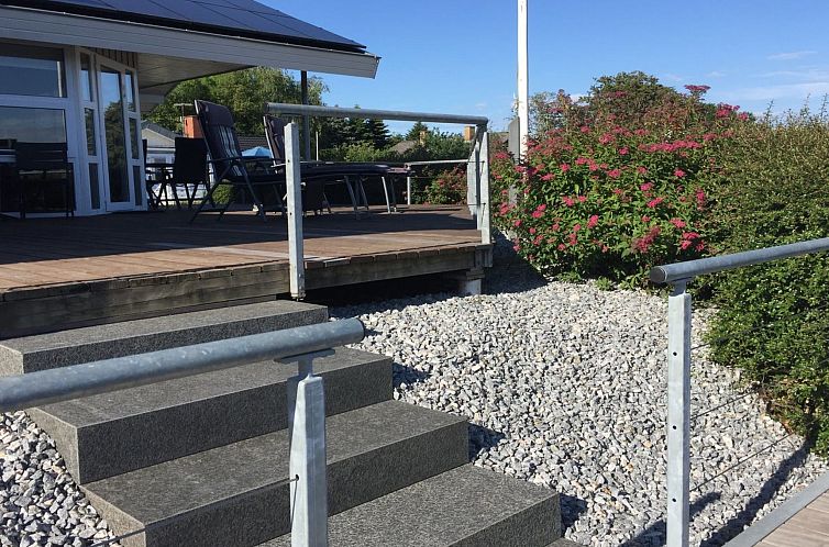 Vakantiehuis "Ebbeline" - 150m from the sea