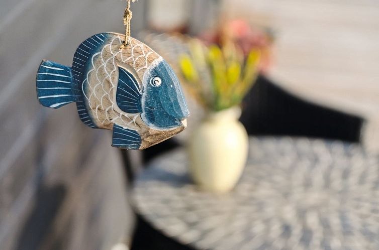 Vakantiehuis "Viveke" - 10m from the sea