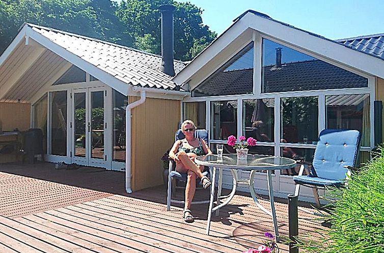 Vakantiehuis "Sporgh" - 100m from the sea