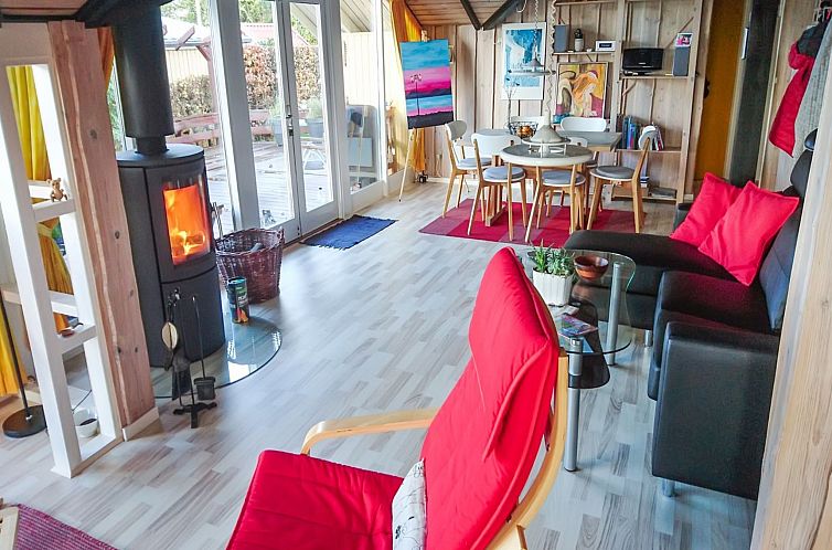 Vakantiehuis "Sporgh" - 100m from the sea