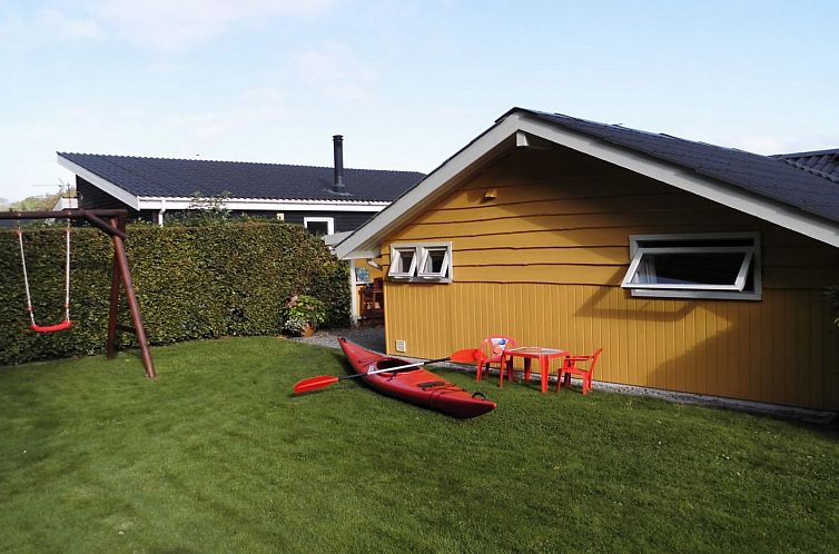 Vakantiehuis "Sporgh" - 100m from the sea
