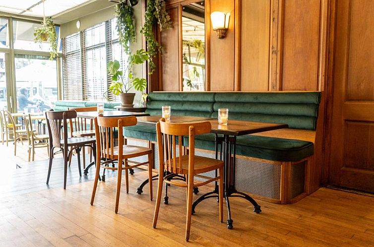 NH Amsterdam Schiller