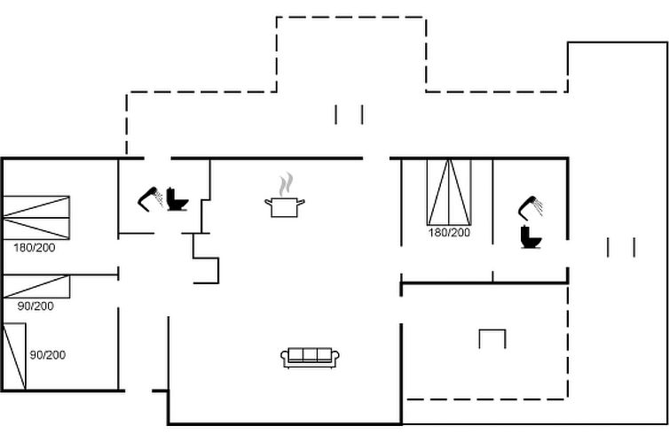 Vakantiehuis "Gojana" - 400m from the sea