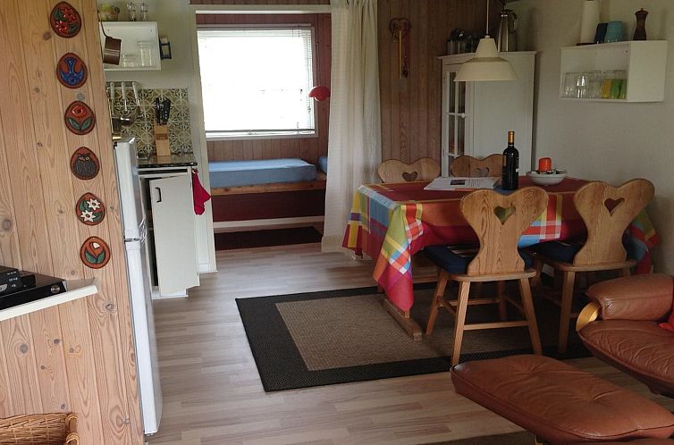 Vakantiehuis "Cresta" - 200m from the sea