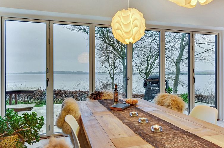 Unterkunft 0151718 - Ferienhaus Southern Danmark - Vakantiehuis "Lika" - 25m to the fjord