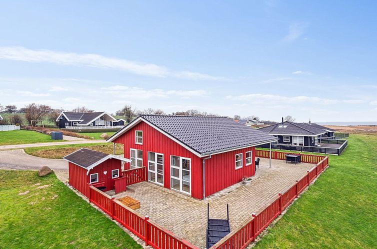 Verblijf 0151721 - Vakantiewoning Zuid-Denemarken - Vakantiehuis "Aira" - 200m from the sea