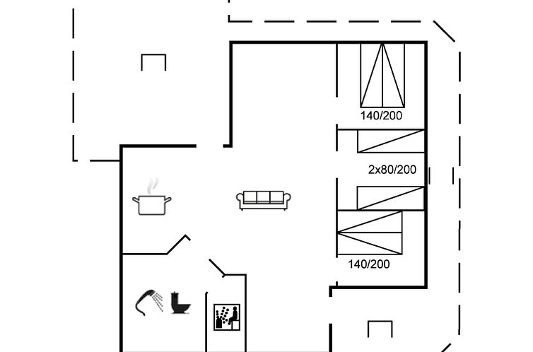Vakantiehuis "Aira" - 200m from the sea
