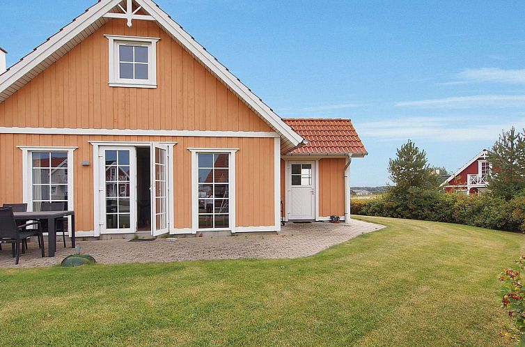 Guest house 0151804 - Holiday property Southern Denmark - Vakantiehuis "Matleena" - 200m from the sea