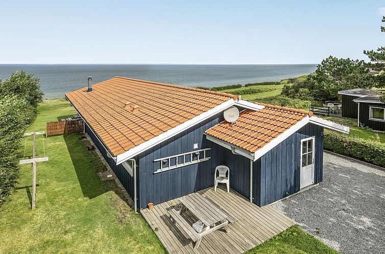 Unterkunft 0151811 - Ferienhaus Southern Danmark - Vakantiehuis "Elfi" - 30m from the sea