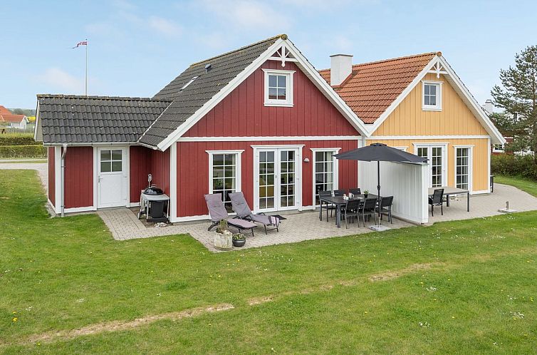 Vakantiehuis "Elfi" - 30m from the sea