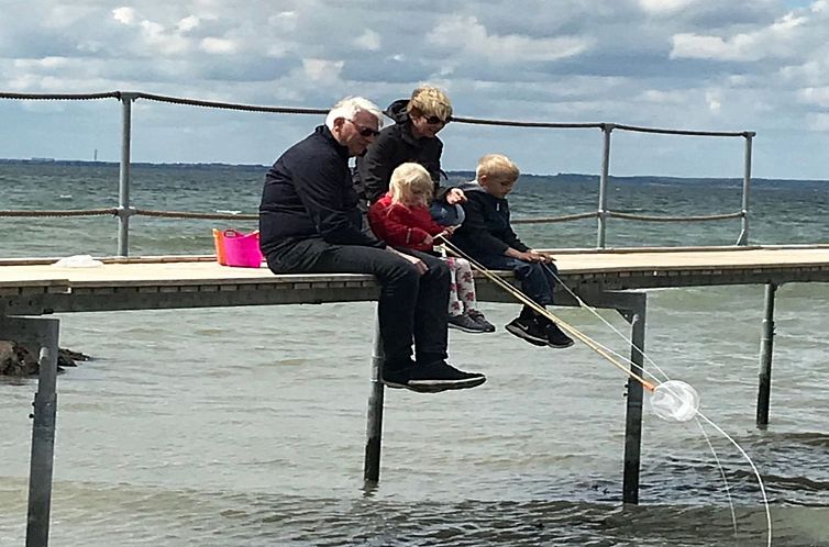 Vakantiehuis "Askan" - 200m from the sea