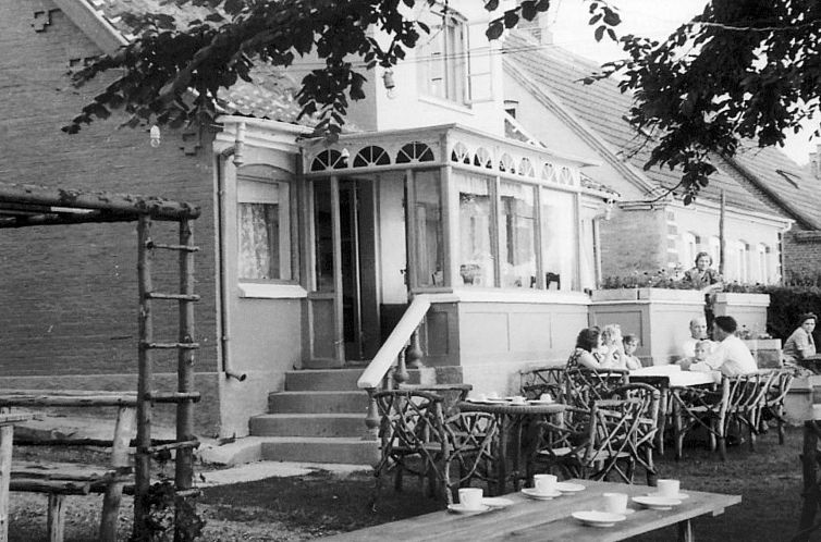 Vakantiehuis "Merete" - 50m from the sea