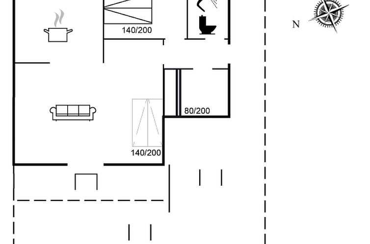 Vakantiehuis "Lovis" - 570m from the sea