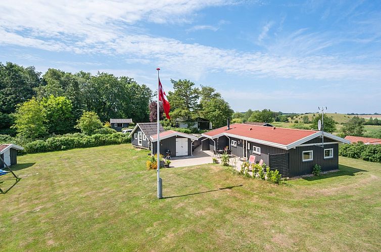 Unterkunft 0152008 - Ferienhaus Southern Danmark - Vakantiehuis "Raija" - 400m from the sea