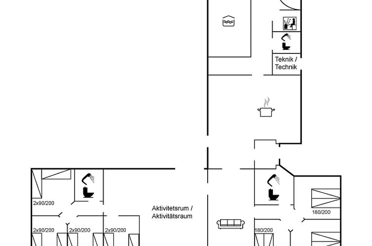 Vakantiehuis "Jelke" - 520m from the sea