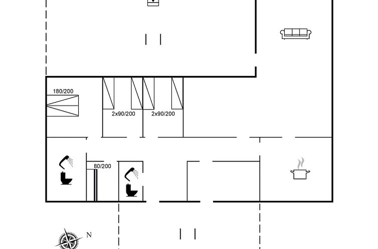 Vakantiehuis "Jovana" - 40m from the sea