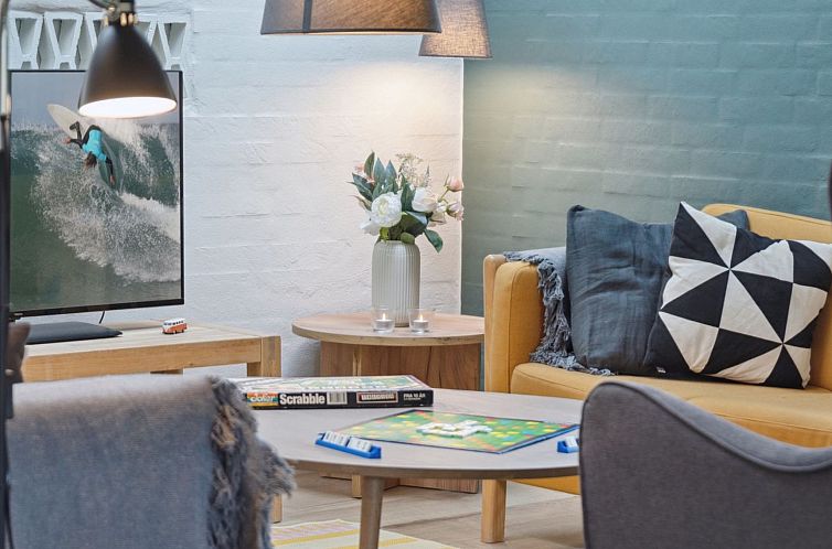 Vakantiehuis "Gren" - 580m from the sea