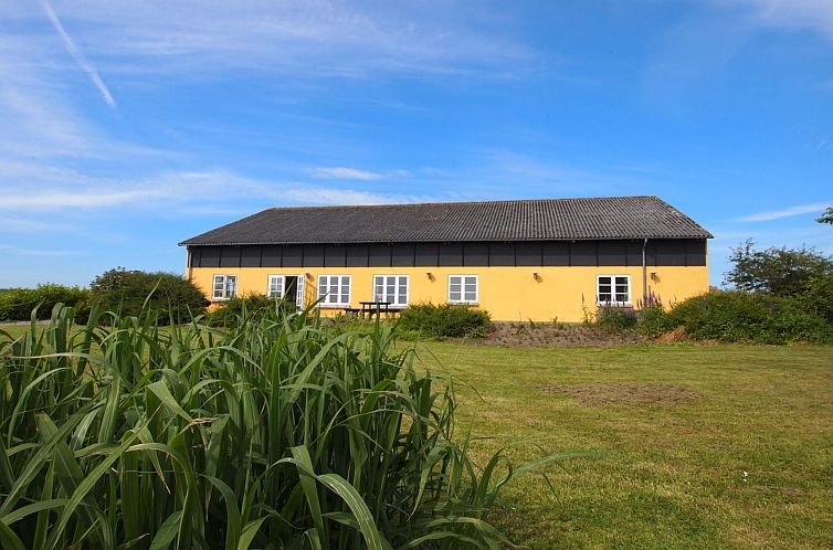Unterkunft 0152021 - Ferienhaus Southern Danmark - Vakantiehuis "Joran" - 120m from the sea