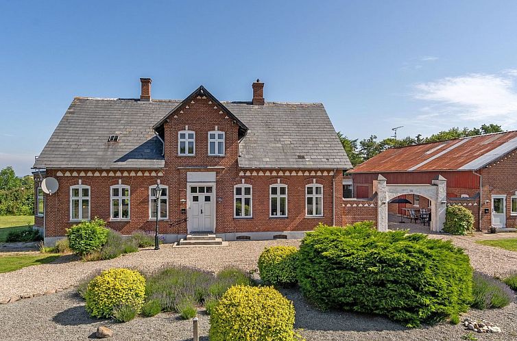 Unterkunft 0152023 - Ferienhaus Southern Danmark - Vakantiehuis "Dvonta" - 170m from the sea