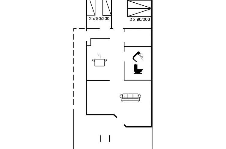 Vakantiehuis "Sointu" - 250m from the sea